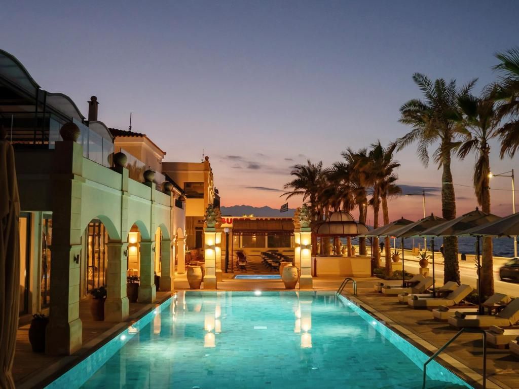 Grecotel Plaza Beach House — 9