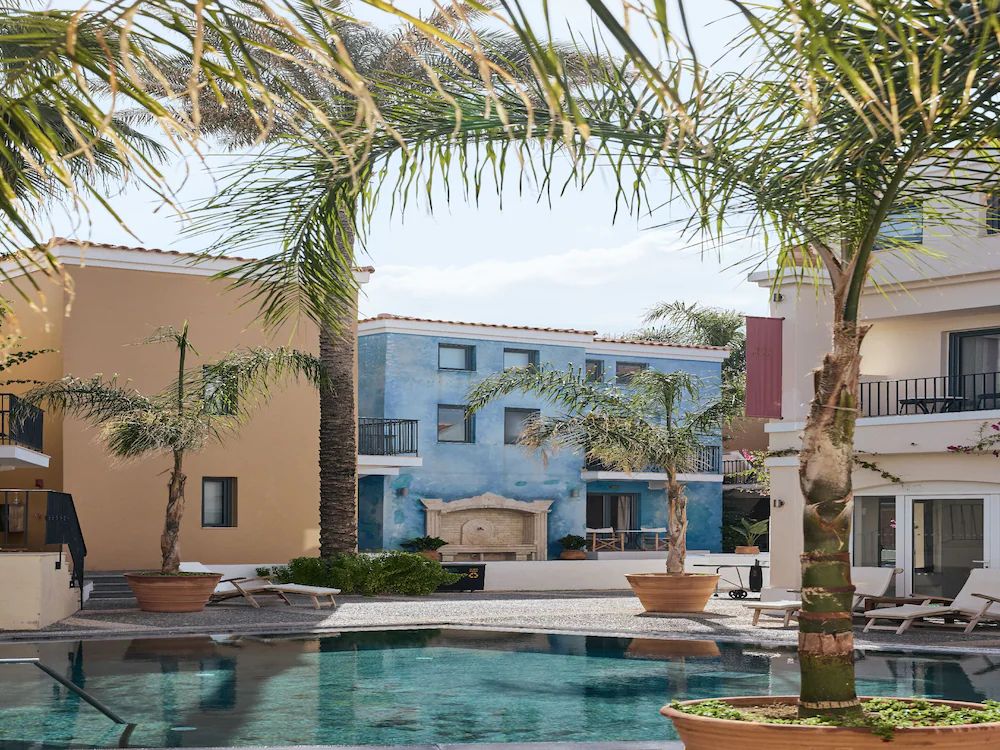 Grecotel Plaza Beach House — 2