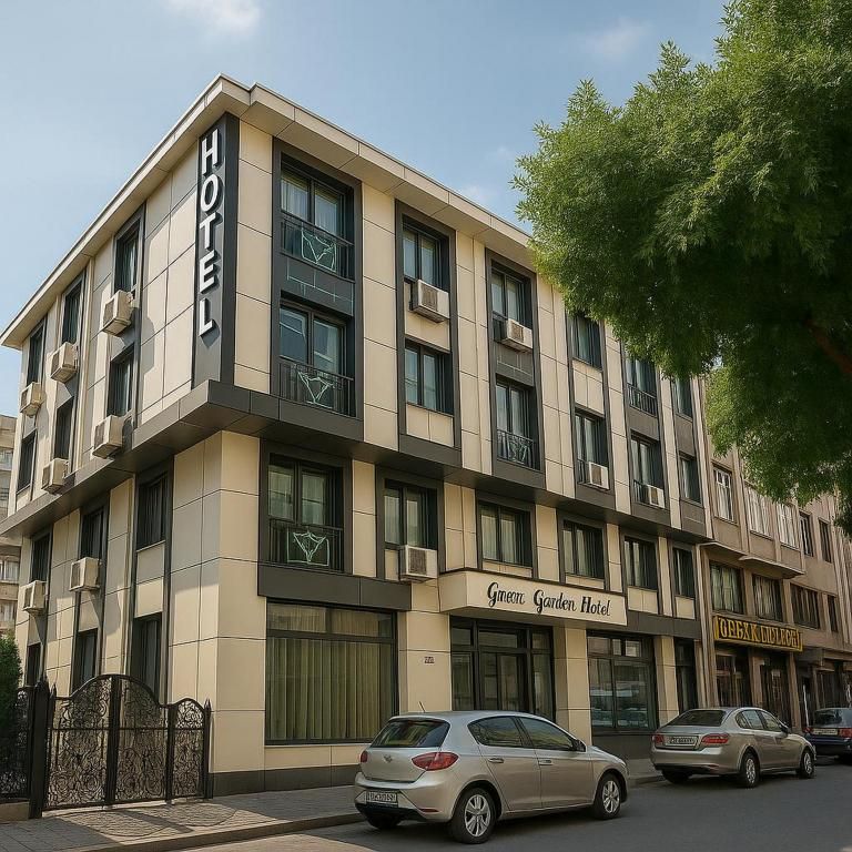 Green Garden Hotel Bahçelievler