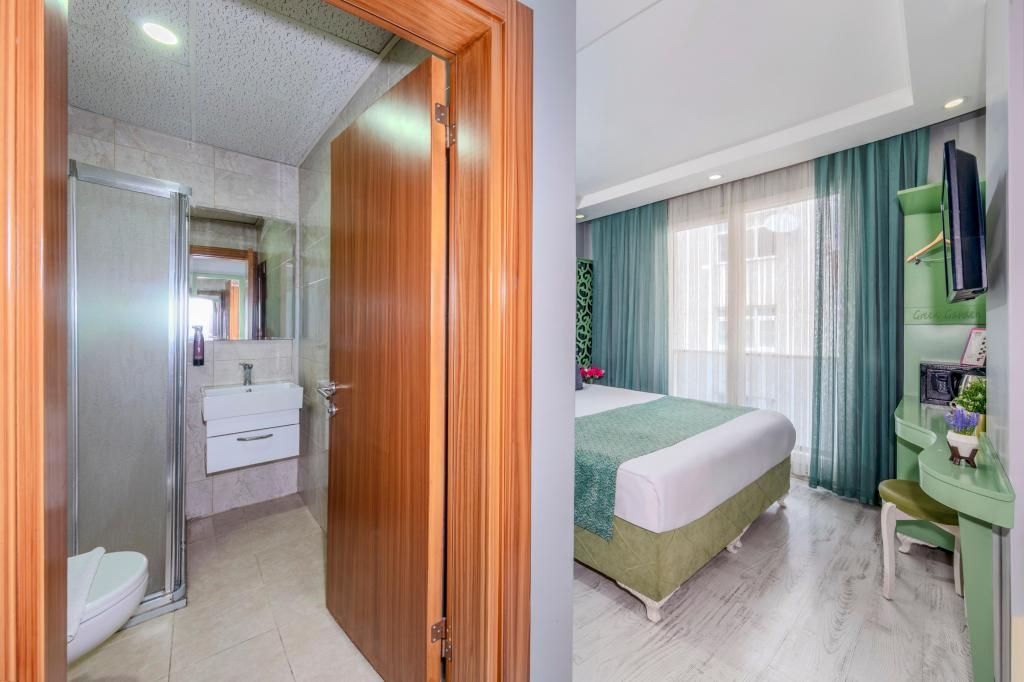 Green Garden Hotel Bahçelievler — 6