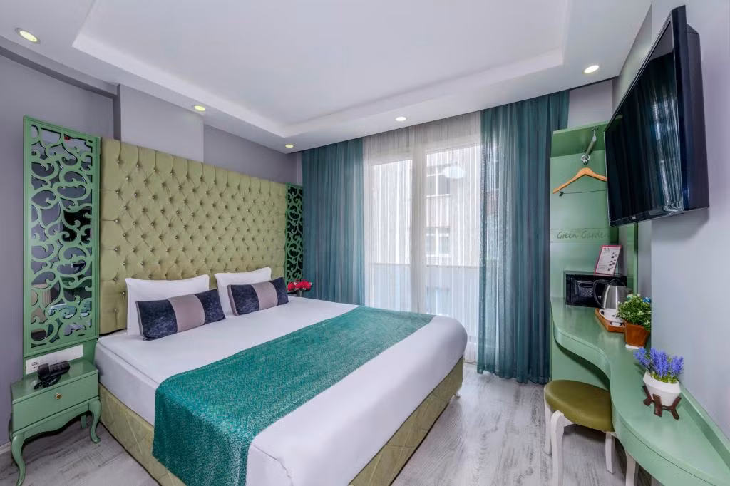 Green Garden Hotel Bahçelievler — 7