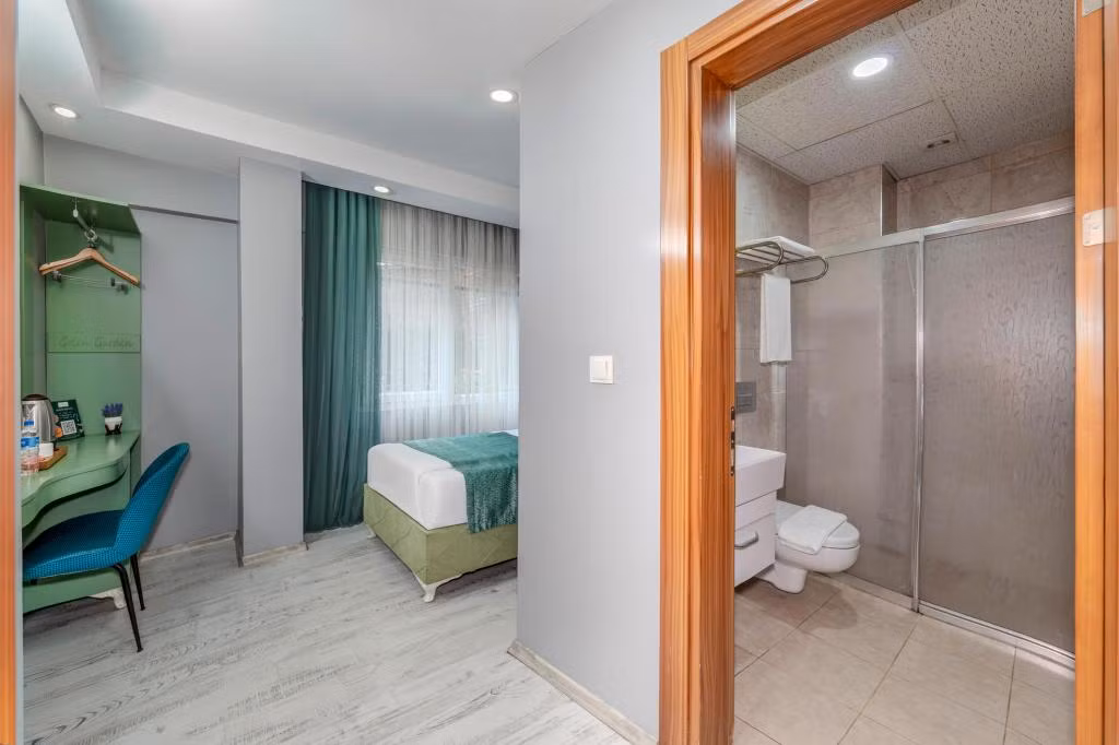 Green Garden Hotel Bahçelievler — 10