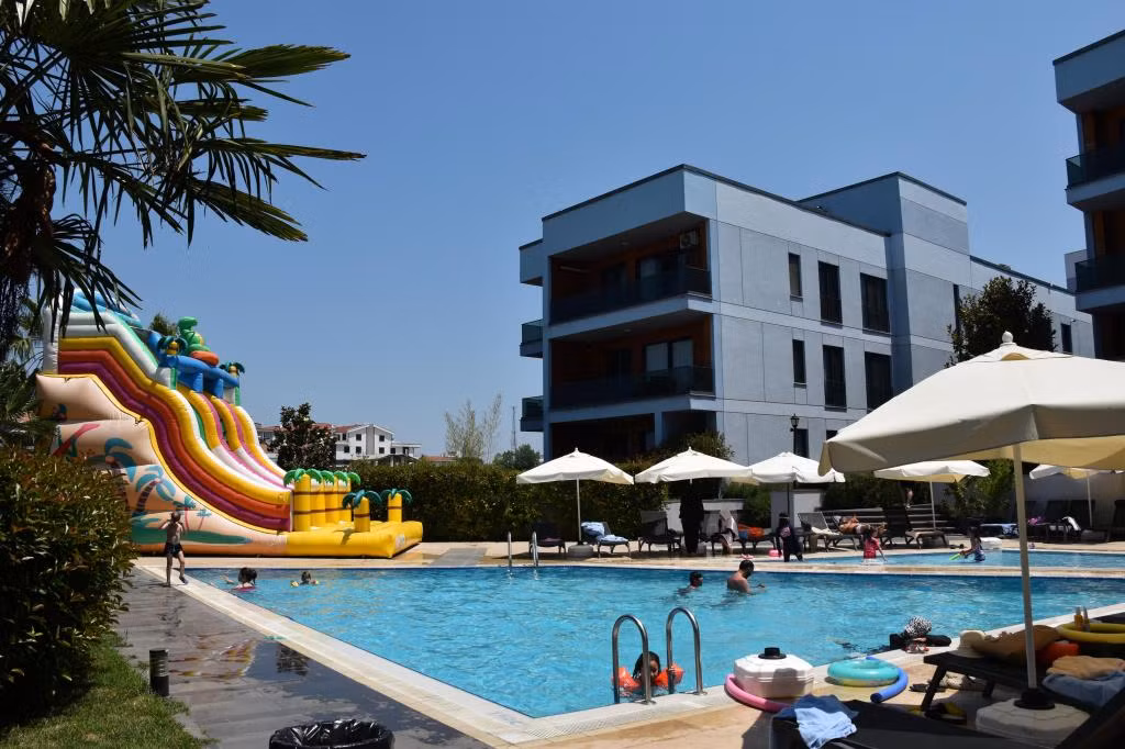 Green Hills Suites — 2
