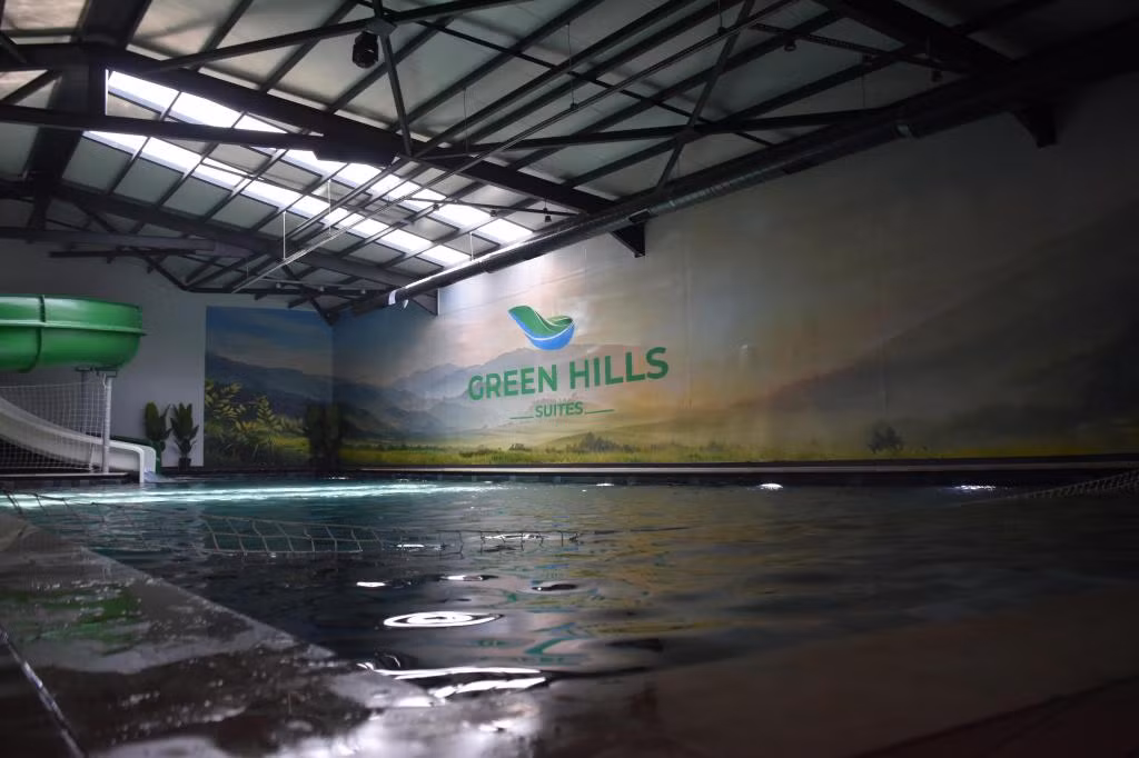Green Hills Suites — 3