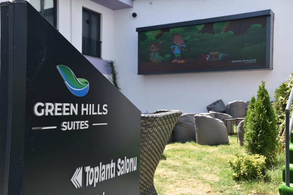 Green Hills Suites — 6
