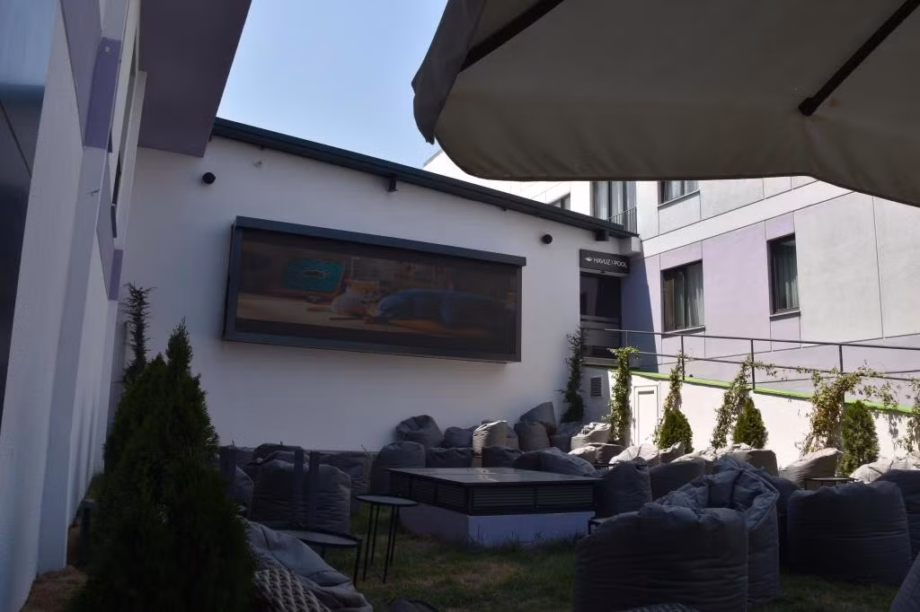 Green Hills Suites — 7