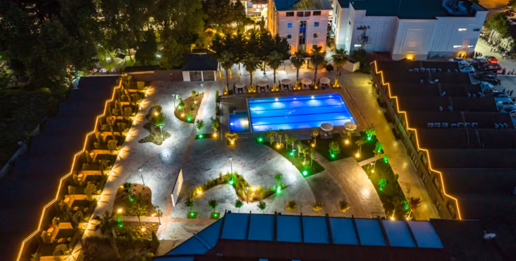 Aks Green Palace Suite — 3