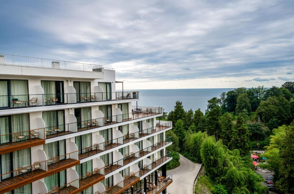 Greenwood Hotel Restaurant & Spa