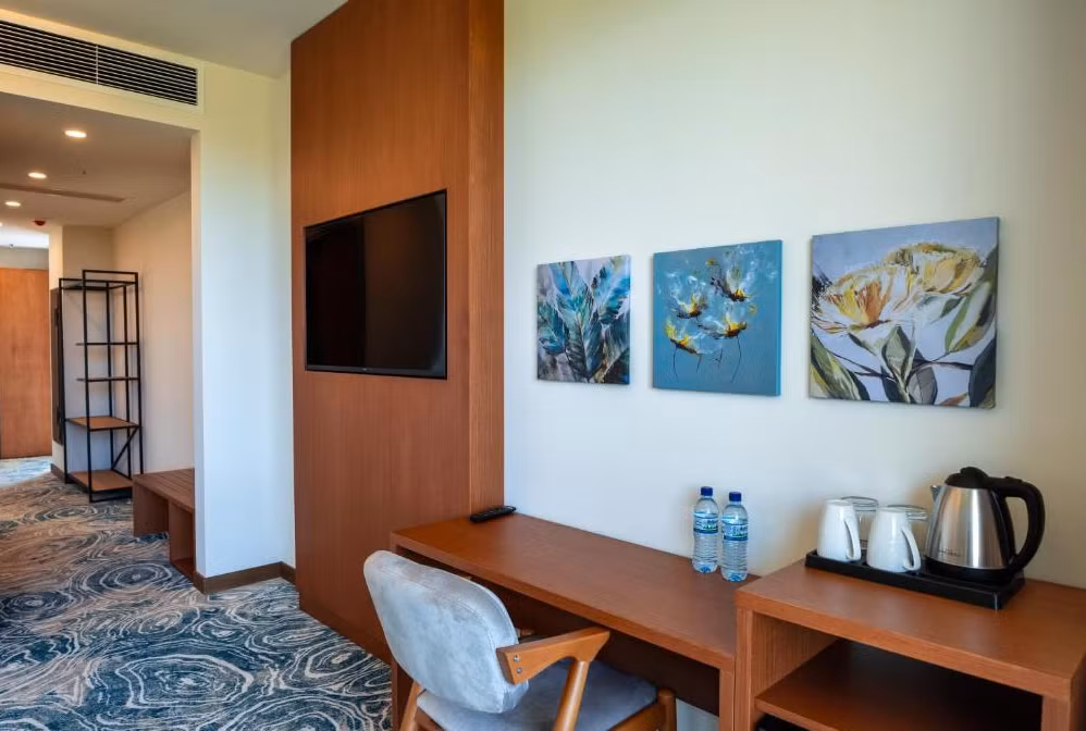 Greenwood Hotel Restaurant & Spa — 4