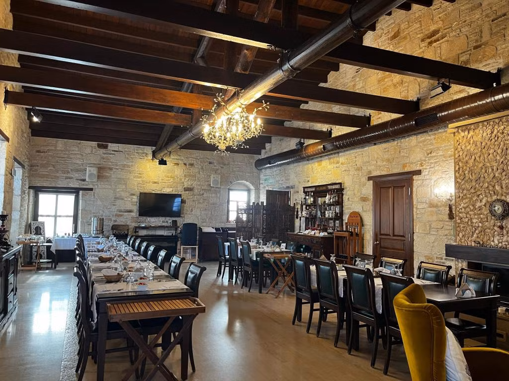 Griffon Boutique Hotel — 2