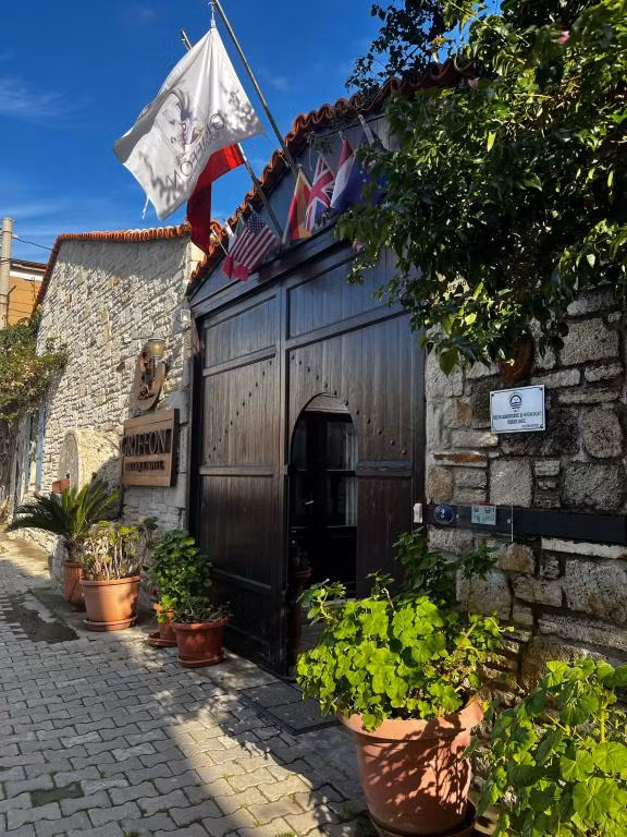 Griffon Boutique Hotel
