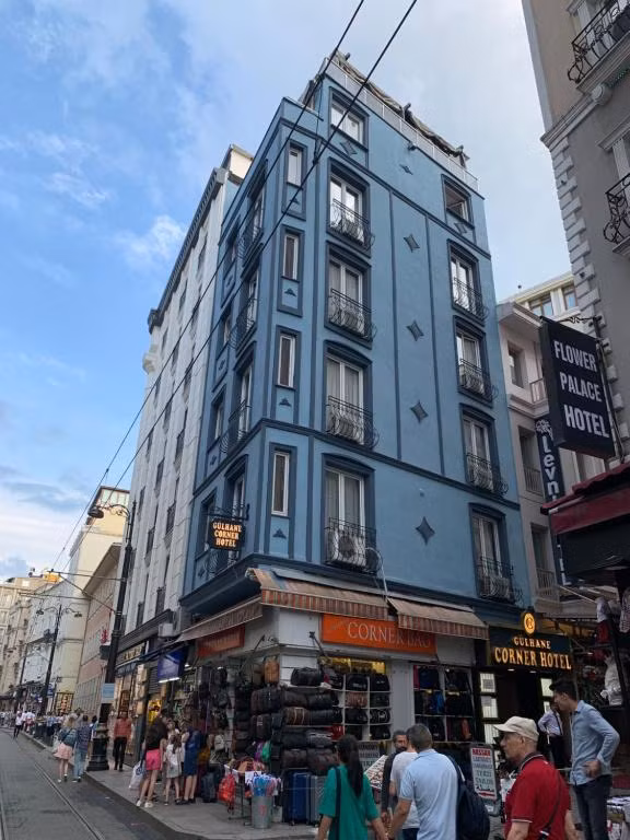 Gulhane Corner Hotel — 2