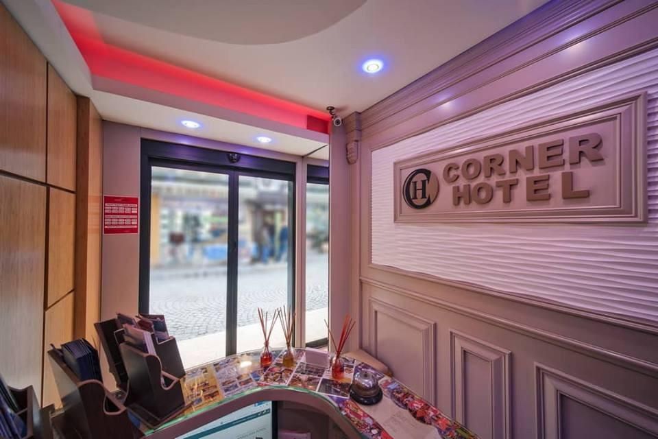 Gulhane Corner Hotel — 5