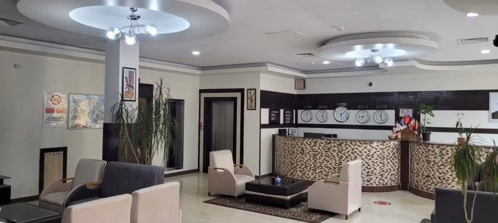 Güngören Otel — 2