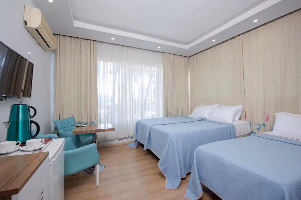 Gvar Apart Otel — 4