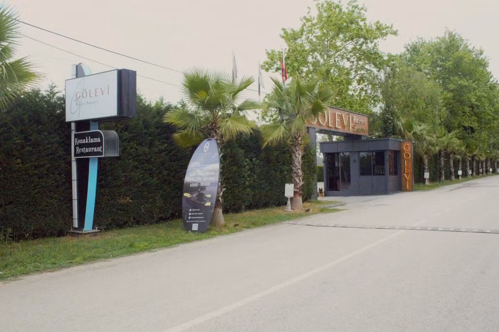 Gölevi Resort Sapanca — 2