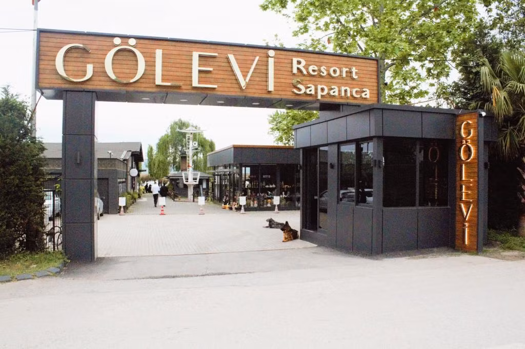 Gölevi Resort Sapanca — 3
