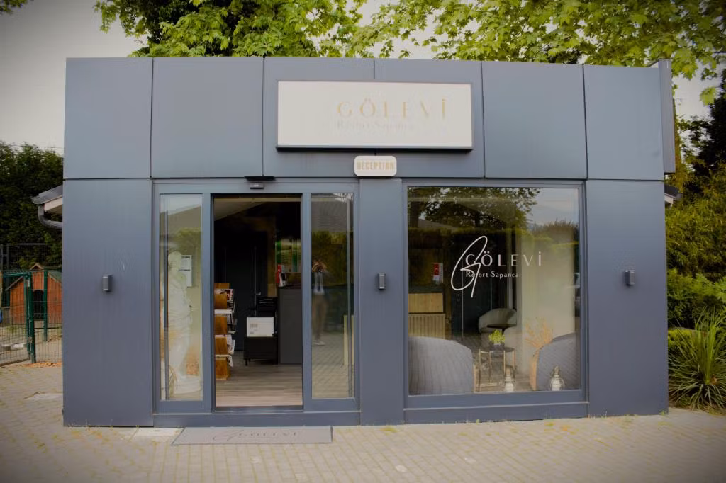 Gölevi Resort Sapanca — 5