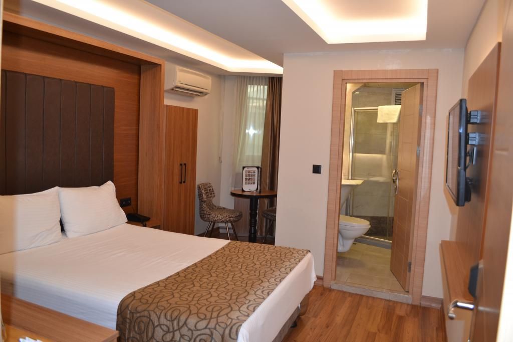 Gümüş Palace Hotel Güngören — 7