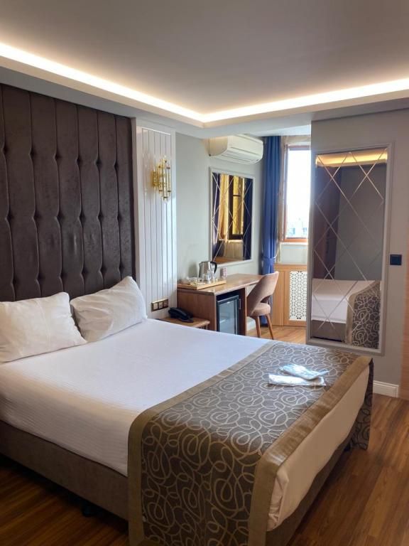 Gümüş Palace Hotel Güngören — 8