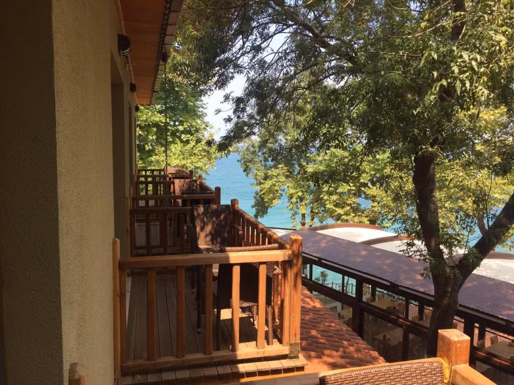 Hamsi Butik Otel — 5