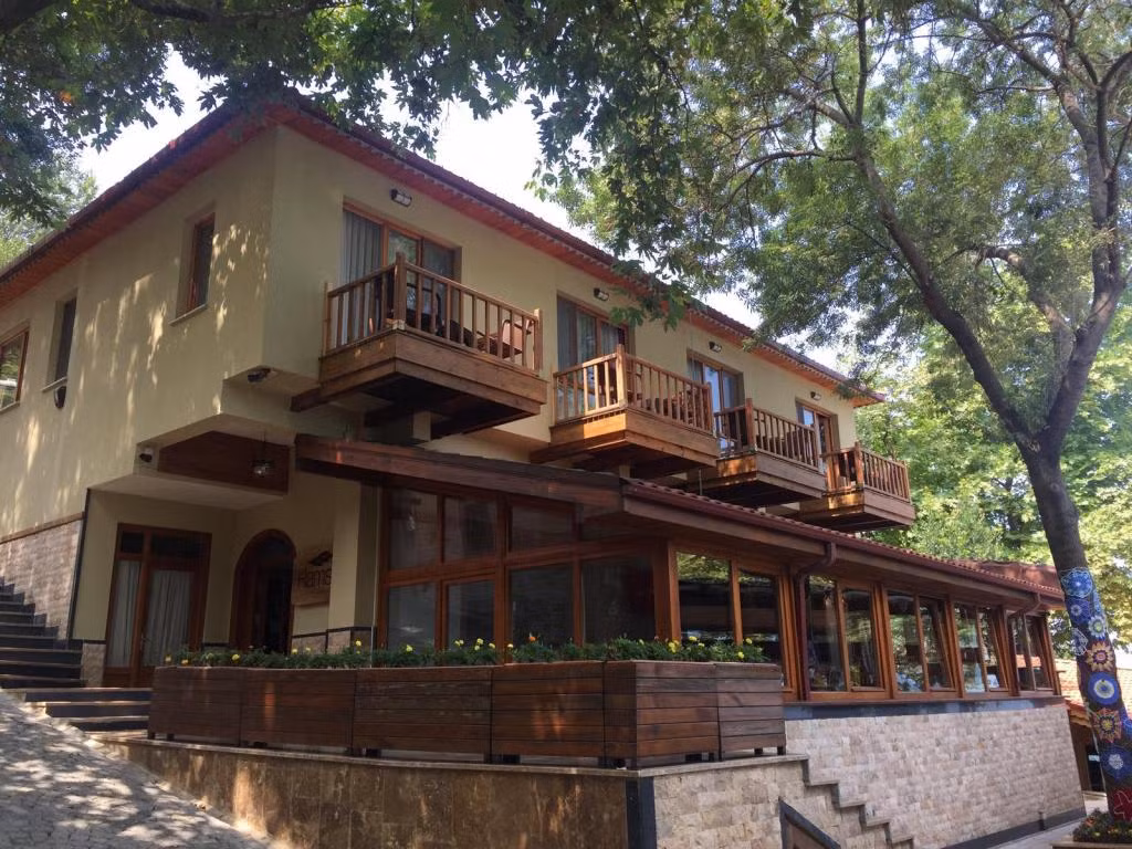 Hamsi Butik Otel — 10
