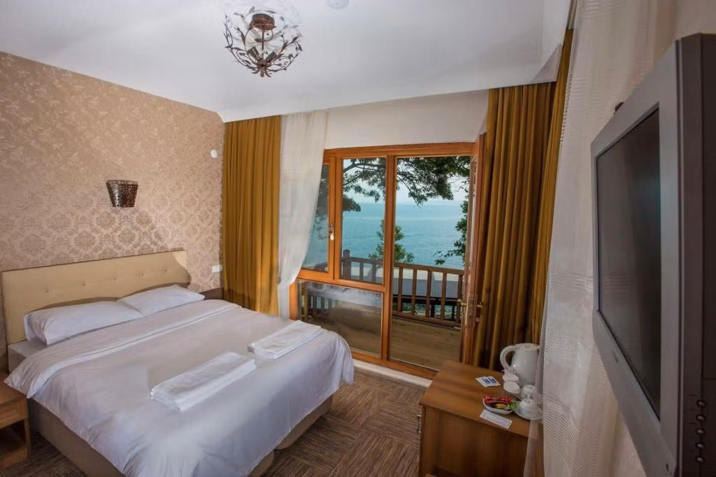 Hamsi Butik Otel — 2