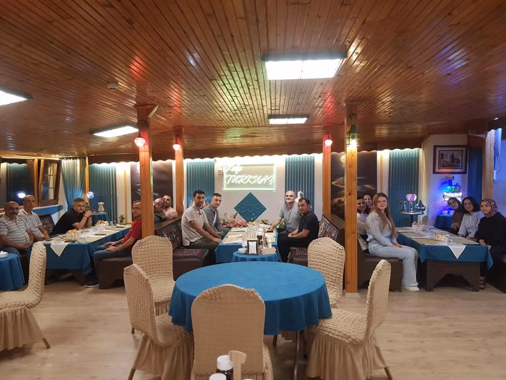 Havza Tuğra Otel — 9