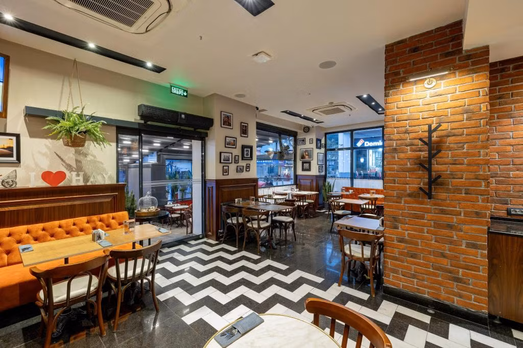 HAY Hotel Alsancak — 5