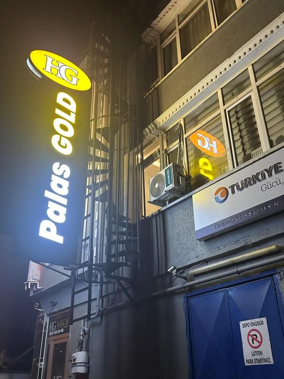 Hg Gold Palas
