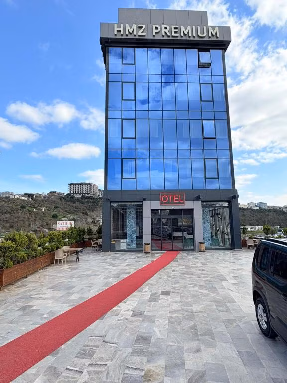 Hmz Premium Konaklama Çekmeköy