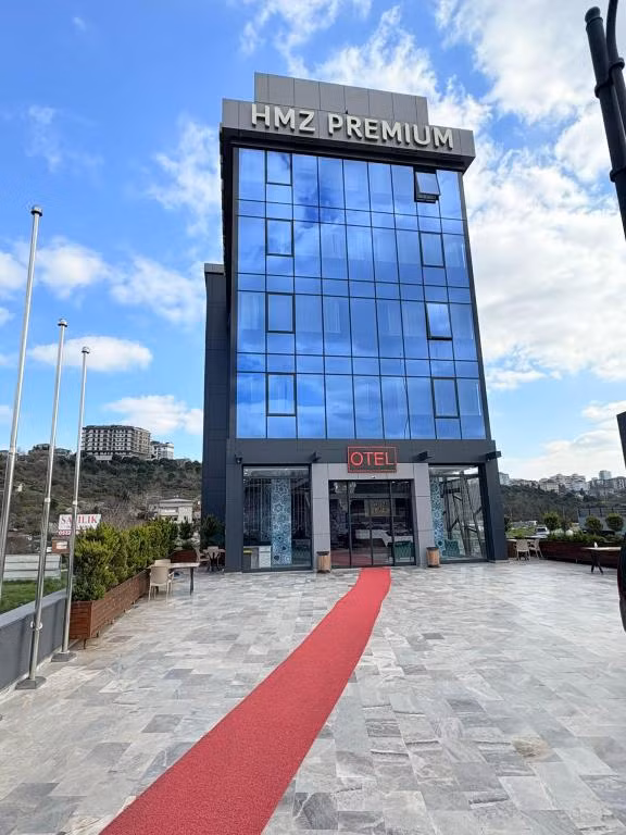 Hmz Premium Konaklama Çekmeköy — 5