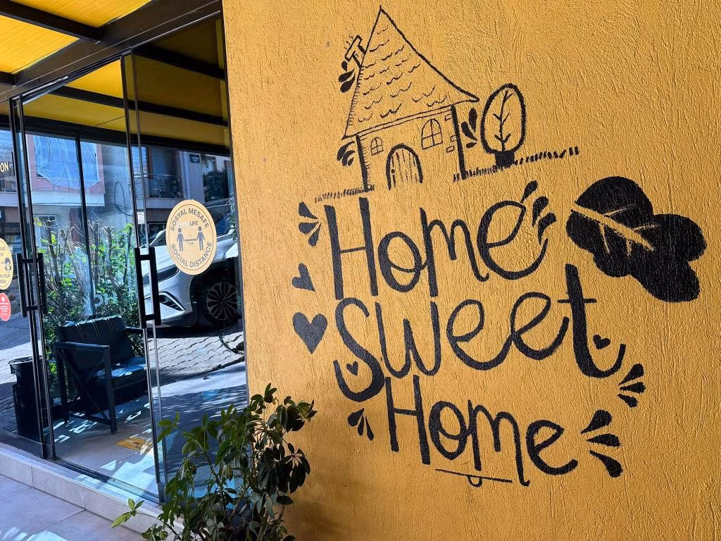 HOME LIFE Residence Hotel — 2
