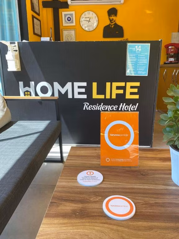 HOME LIFE Residence Hotel — 5