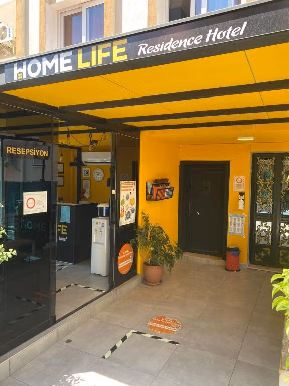 HOME LIFE Residence Hotel — 3