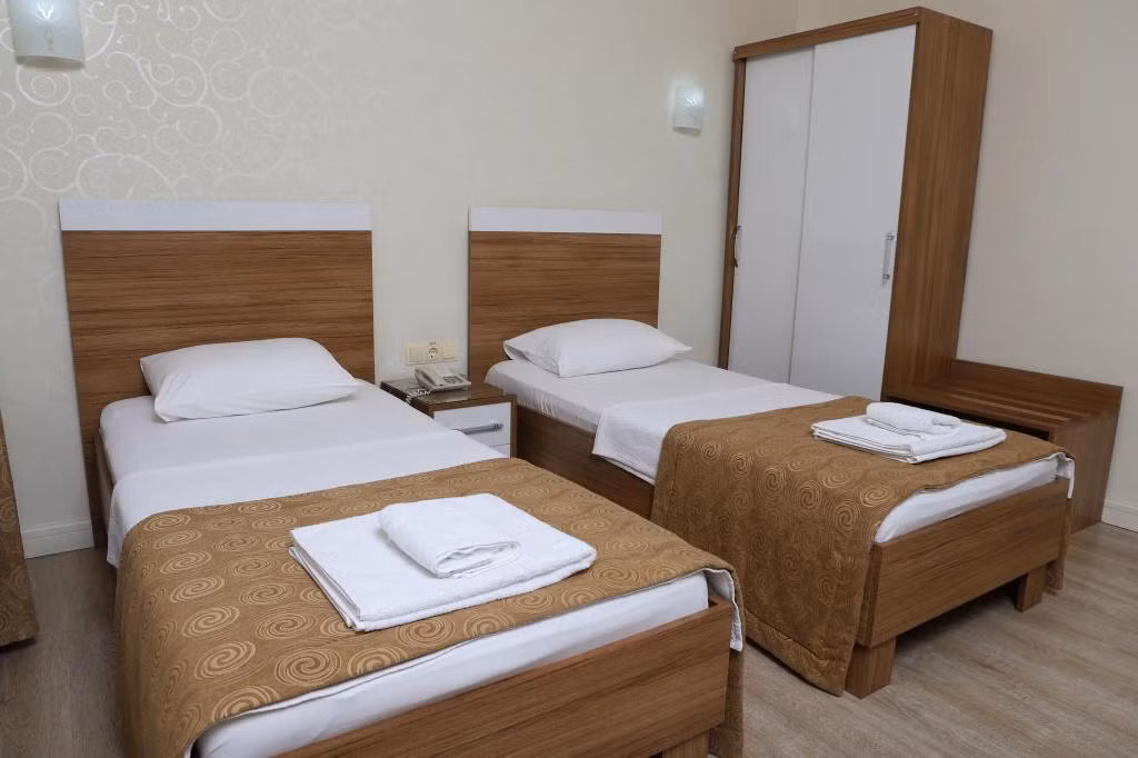 Hotel Binlik — 9