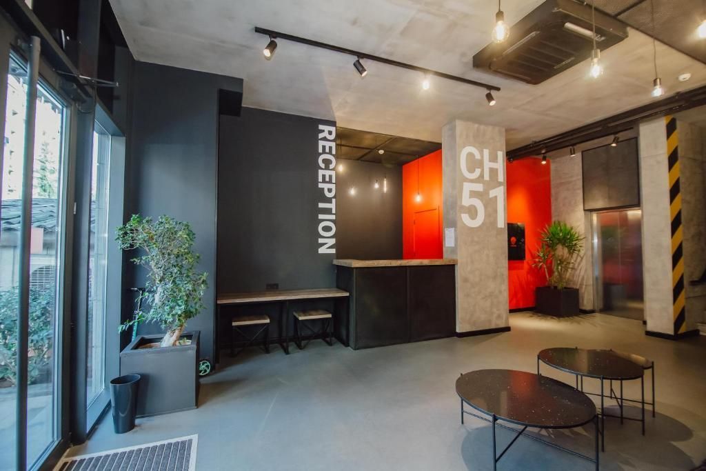 Hotel CH51 — 5