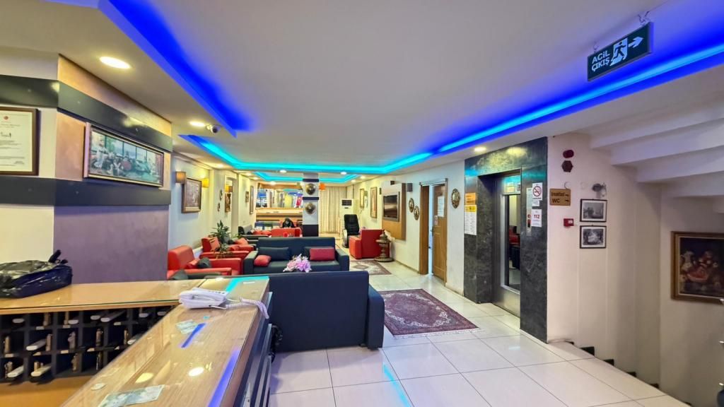 Otel Efendi — 2