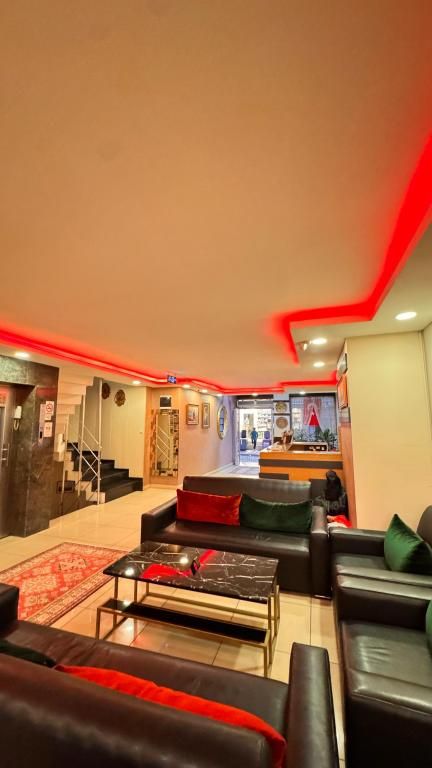 Otel Efendi — 4