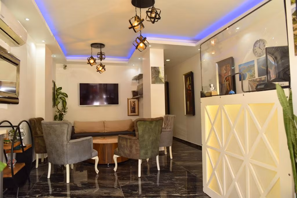 Hotel Feryıl Merkez — 4