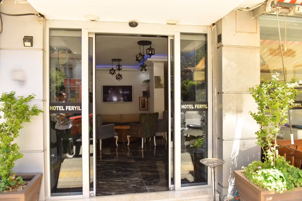 Hotel Feryıl Merkez — 6