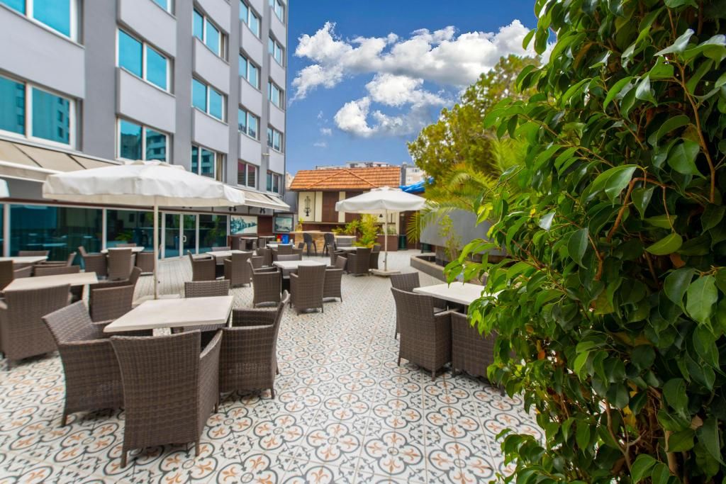 Hotel Mavi Sürmeli — 7