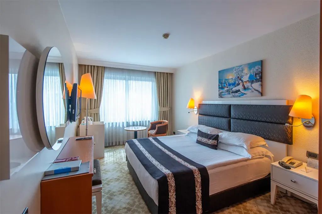 Hotel Mavi Sürmeli — 6