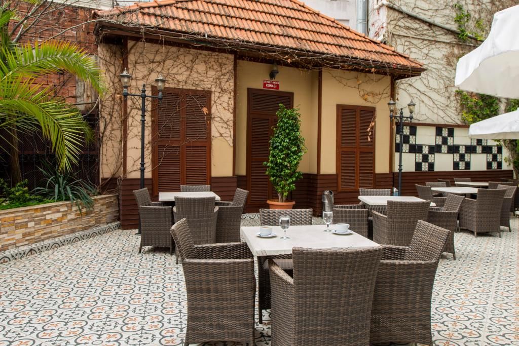 Hotel Mavi Sürmeli — 8
