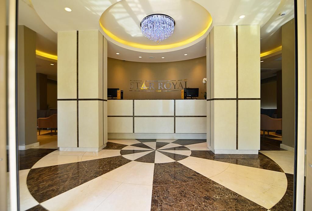 Hotel Star Royal — 5