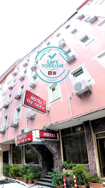 Hotel ÖZSEFA — 2