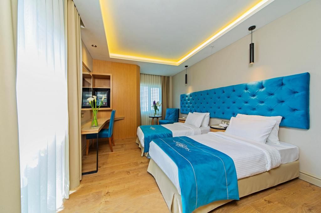 History Hotel Fatih — 5