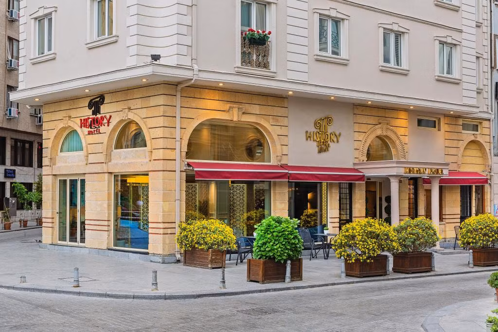 HİSTORY HOTEL