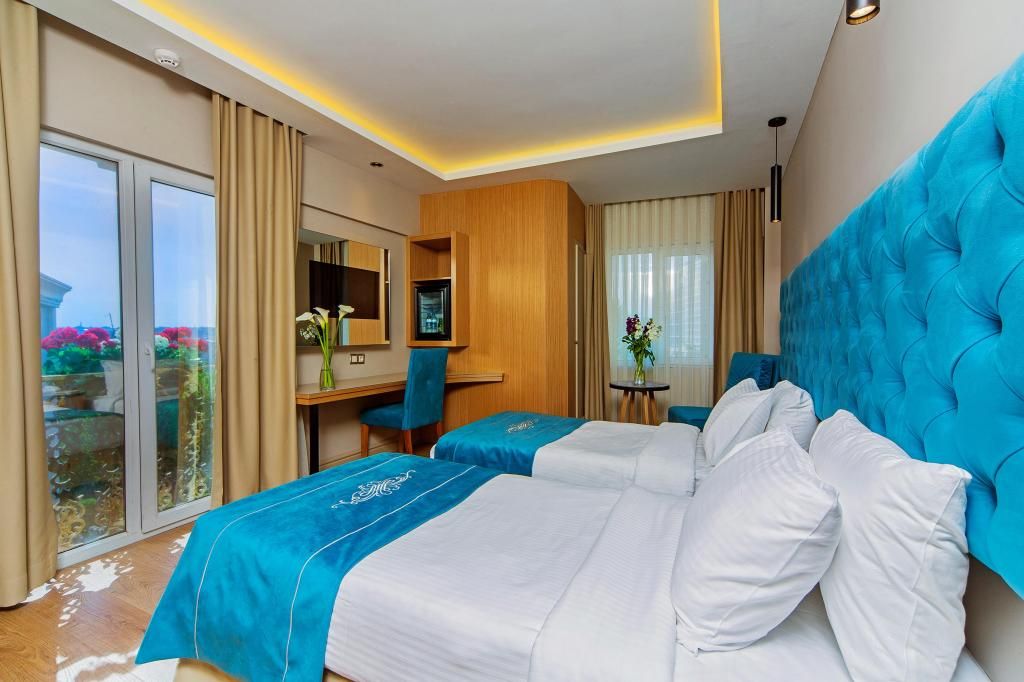 History Hotel Fatih — 7