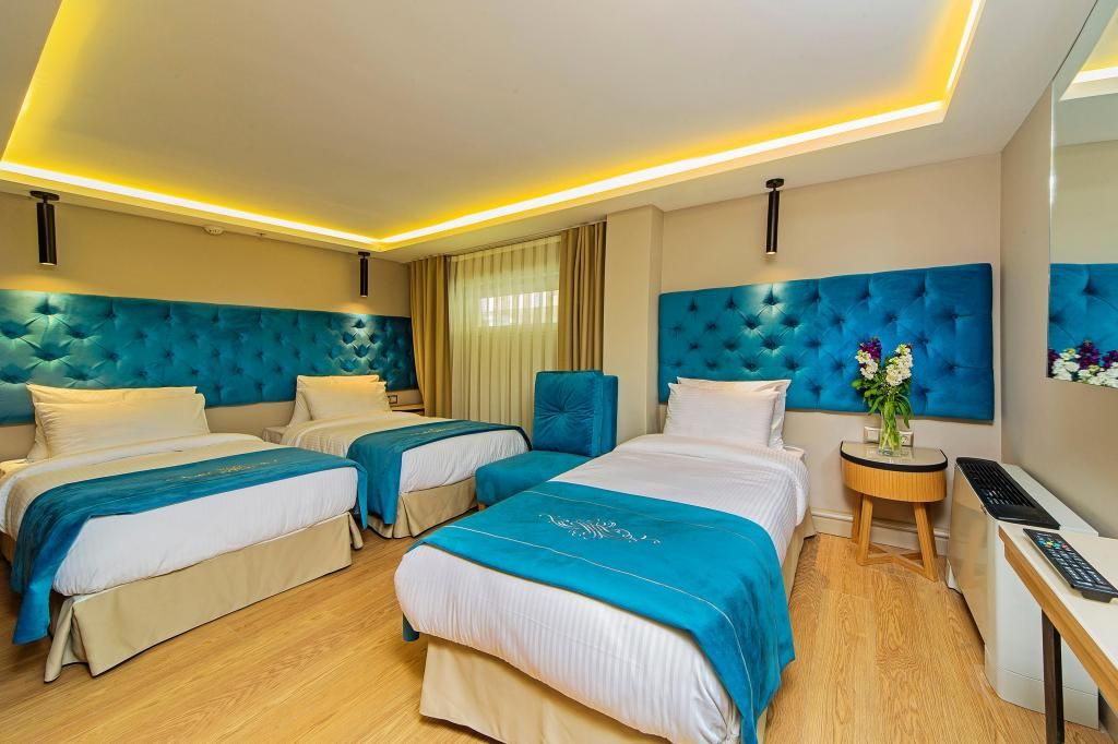 History Hotel Fatih — 8